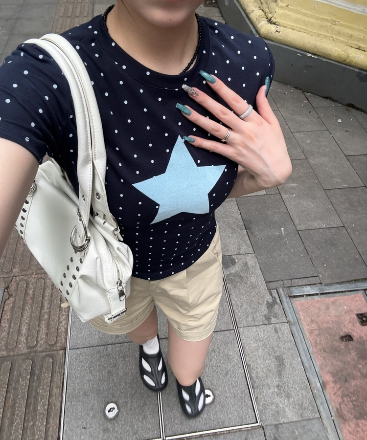 厚底プラットフォームサンダル BLACK