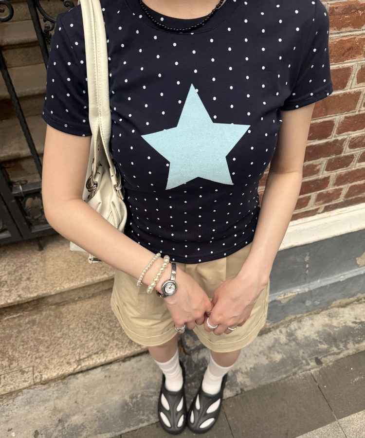 厚底プラットフォームサンダル BLACK