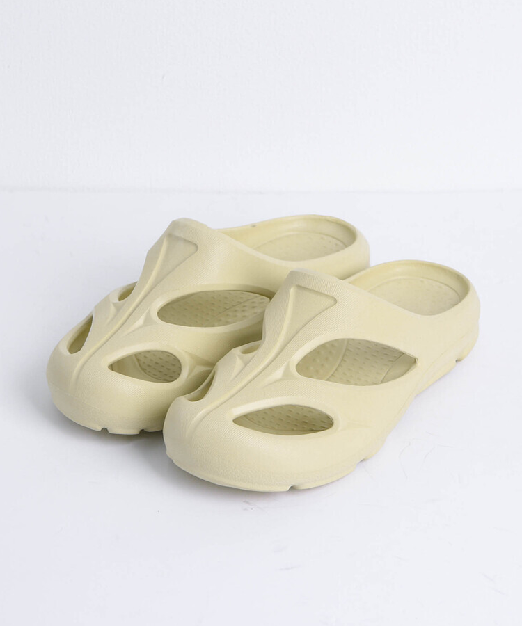 厚底プラットフォームサンダル