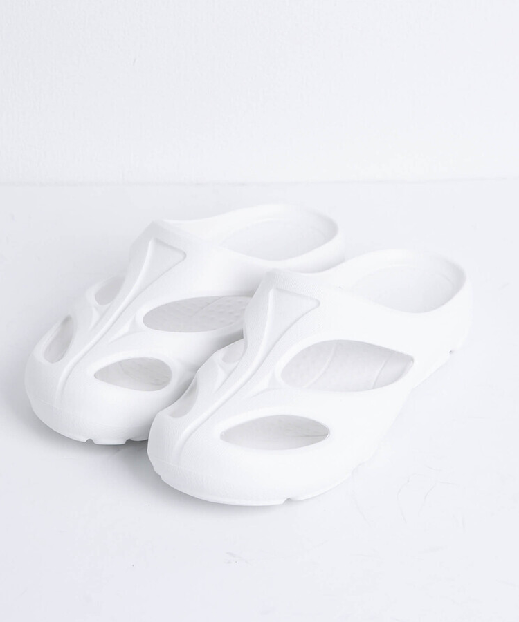 厚底プラットフォームサンダル