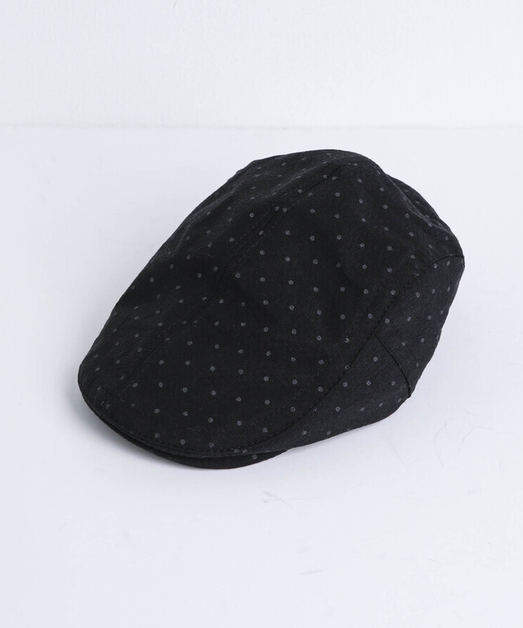 ドットハンチングハット