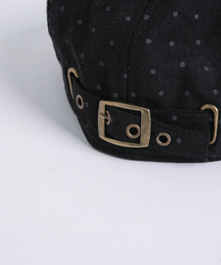 ドットハンチングハット