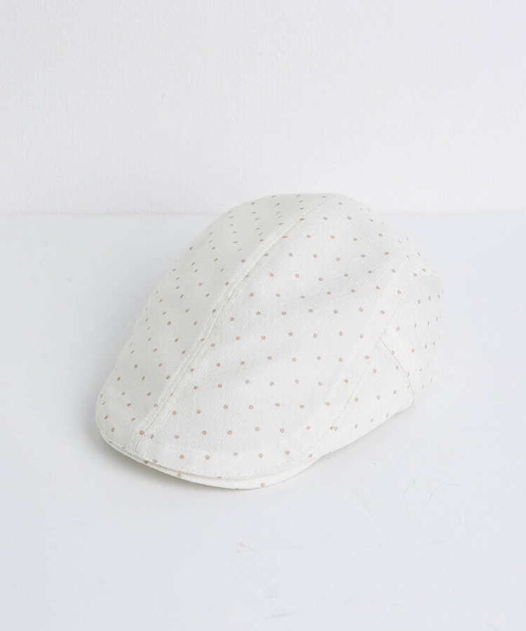ドットハンチングハット