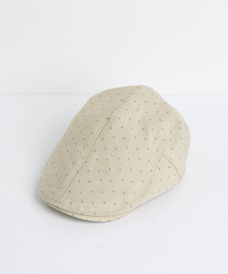 ドットハンチングハット