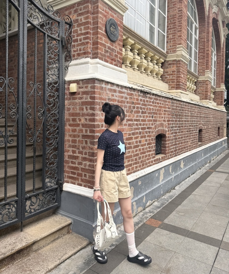 デイリーショートパンツ DEEP BEIGE