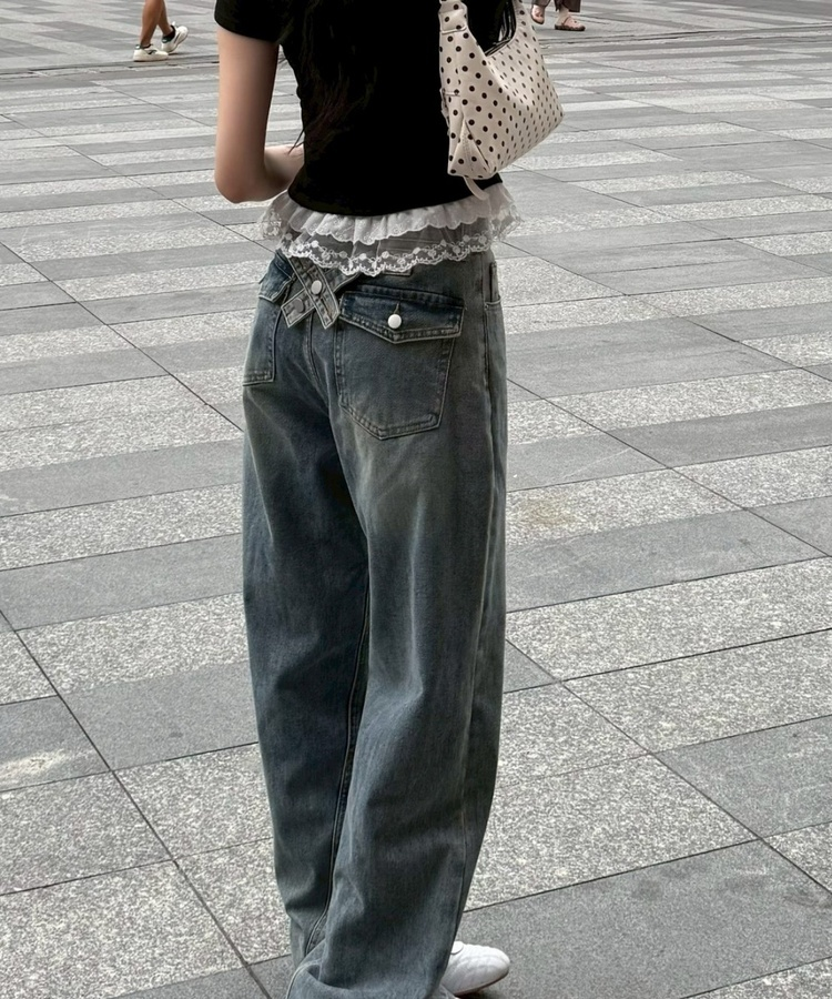 ドットショルダーバッグ IVORY