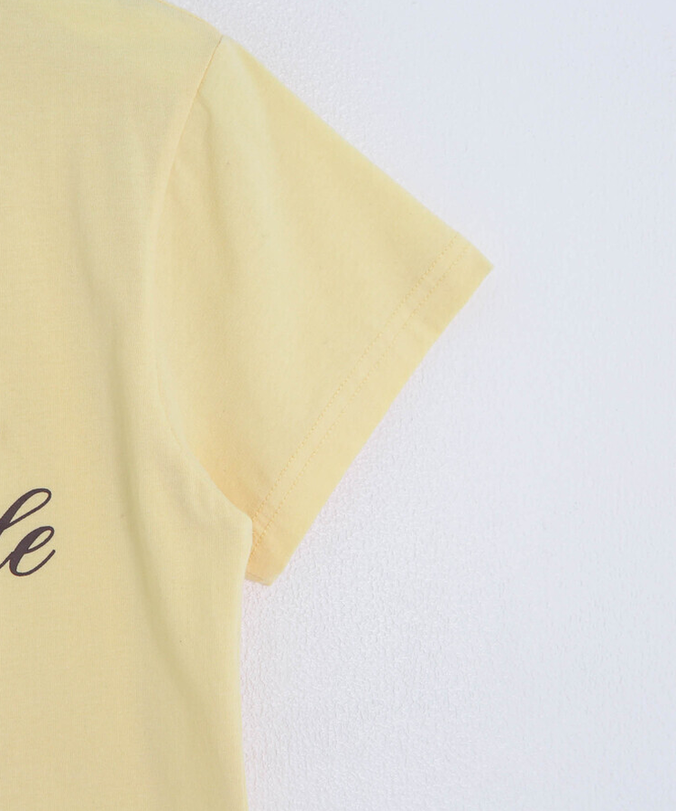 【❤️MADE】ペンダントスリムTシャツ