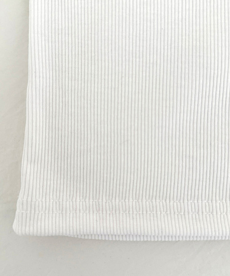 Vネックレースキャミソール(8color)