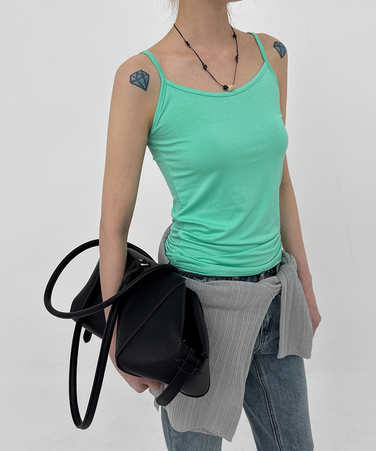 ベーシックキャミソール(10color) MINT