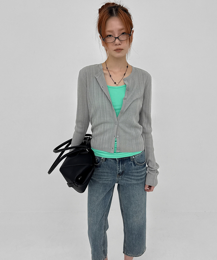 ベーシックキャミソール(10color) MINT