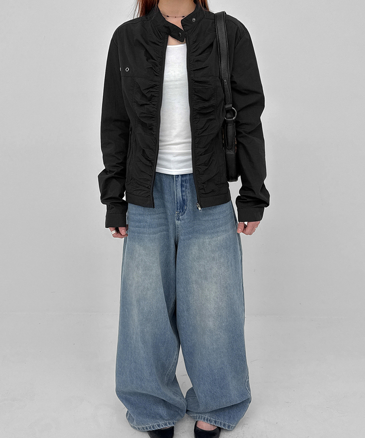 ベーシックキャミソール(10color) WHITE