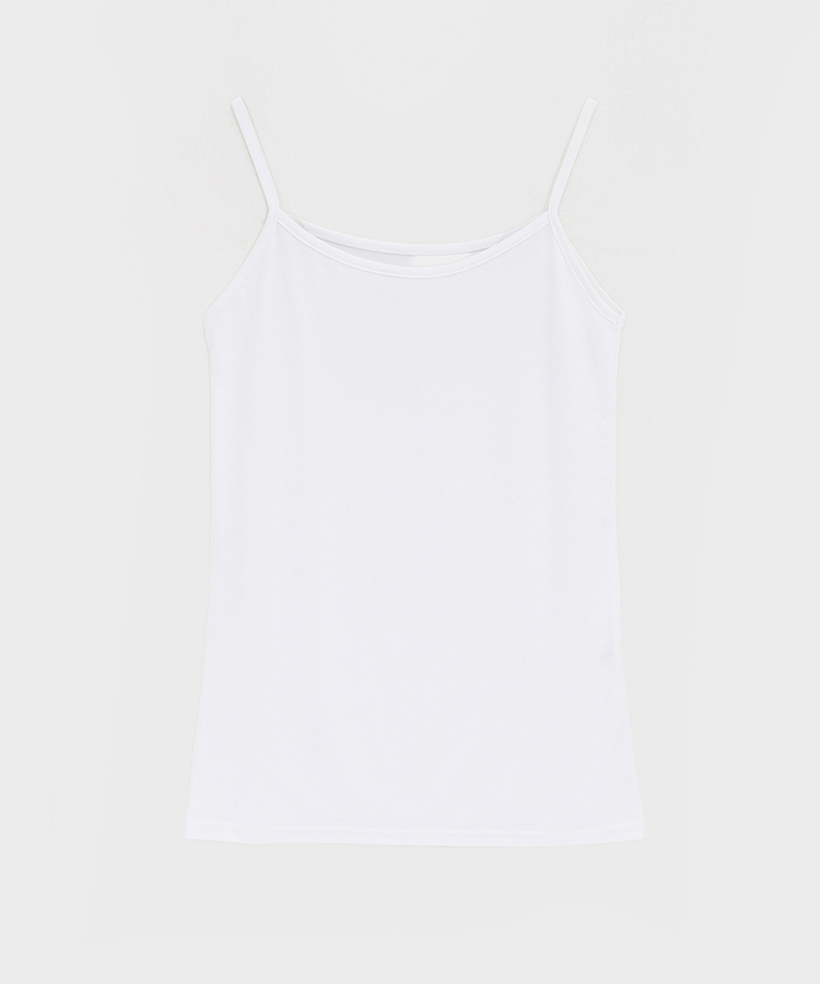 ベーシックキャミソール(10color)