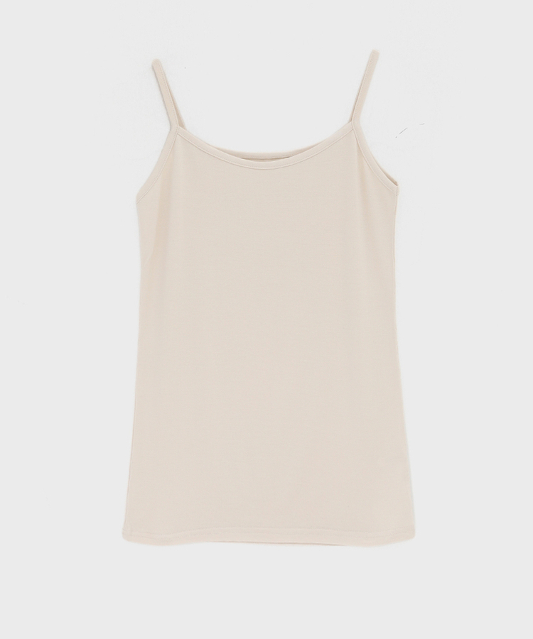 ベーシックキャミソール(10color)