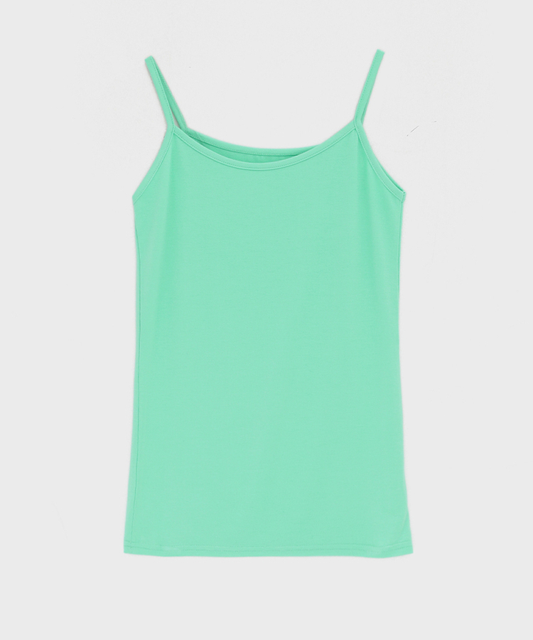 ベーシックキャミソール(10color)