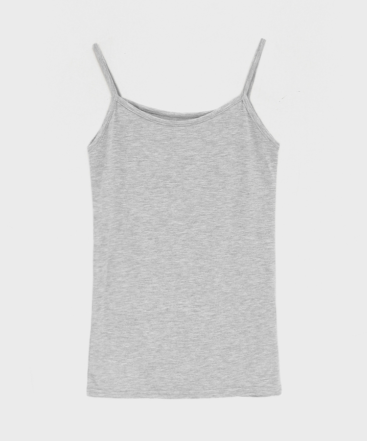 ベーシックキャミソール(10color)