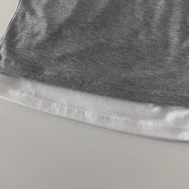 【SET】レイヤードオフショルトップス＋バンドロングスカート