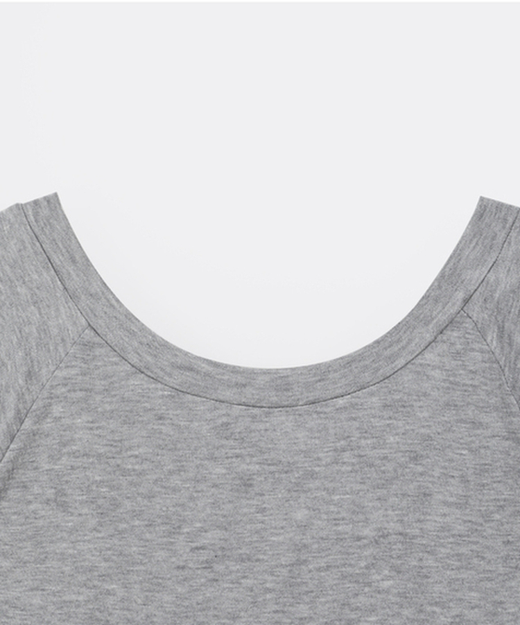 レイヤード半袖Tシャツ(8color)