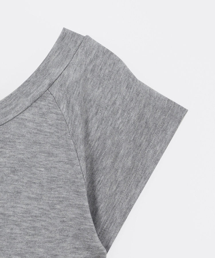 レイヤード半袖Tシャツ(8color)