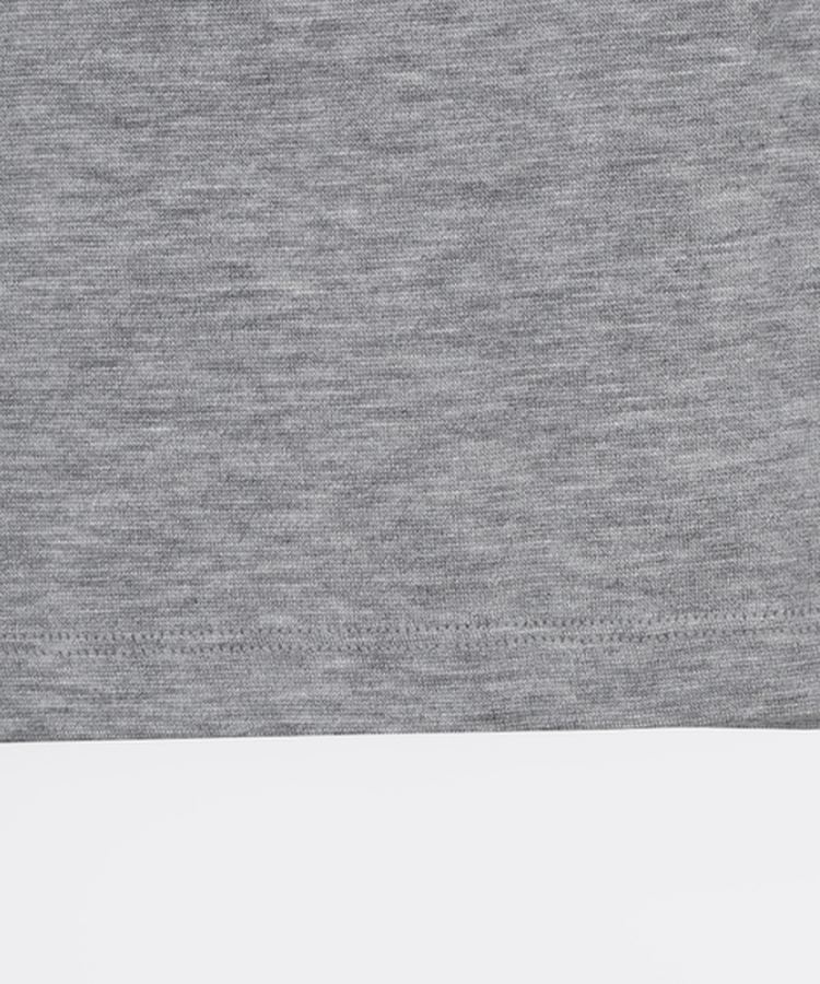 レイヤード半袖Tシャツ(8color)