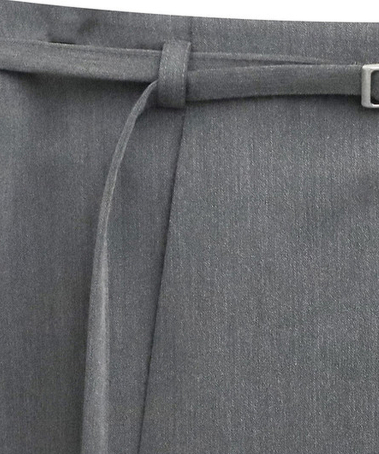 【ベルト付き】プリーツミニスカートパンツ