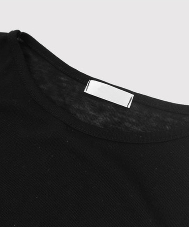 レイヤードテンセル長袖Tシャツ(5color)