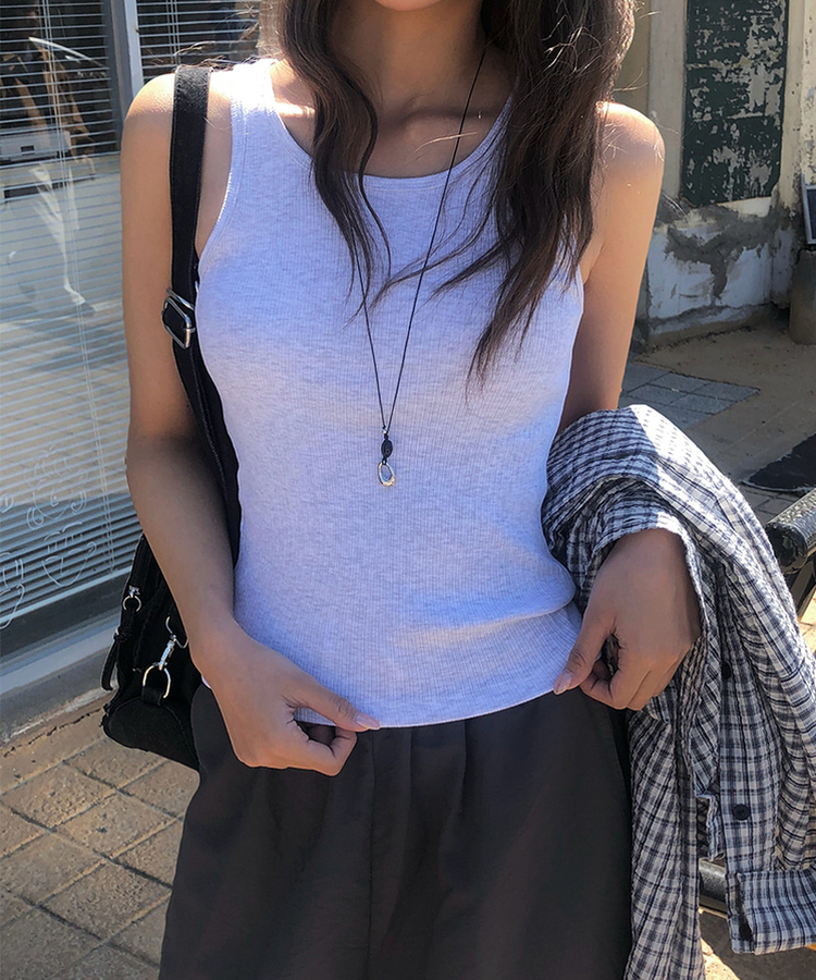 マルチポケットデニムクロスバック BLACK DENIM