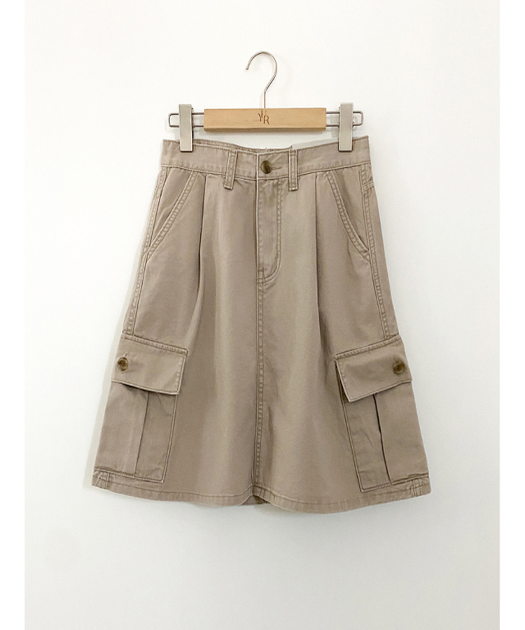 カーゴミディスカート