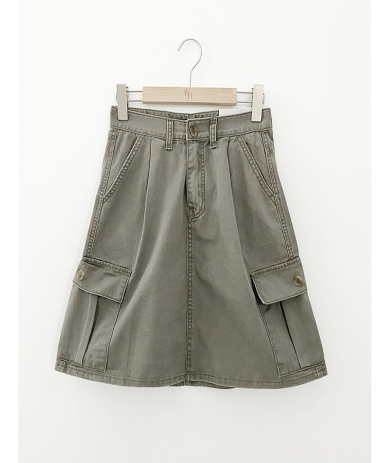 カーゴミディスカート
