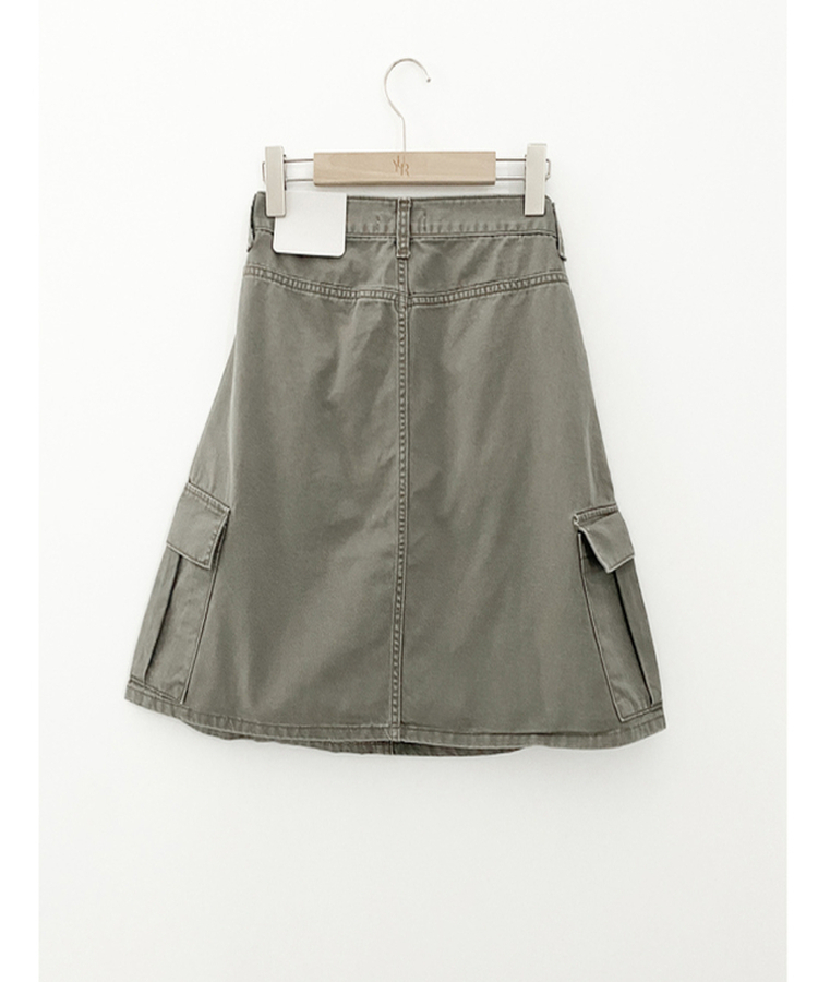 カーゴミディスカート