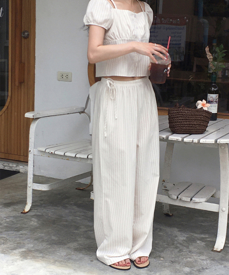 スエードクラシックサンダル BROWN