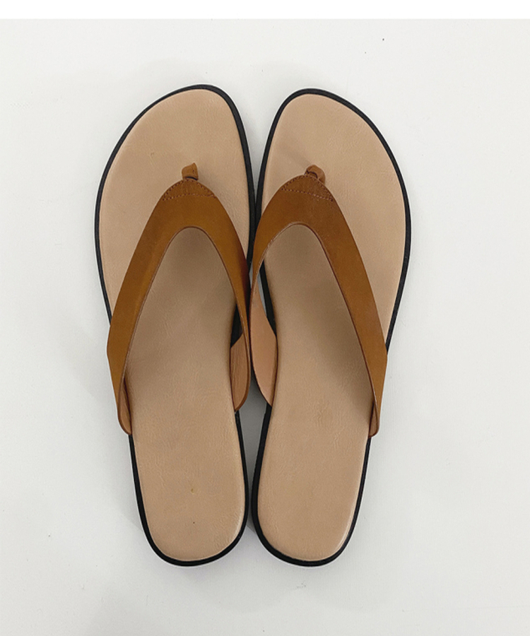 スエードクラシックサンダル