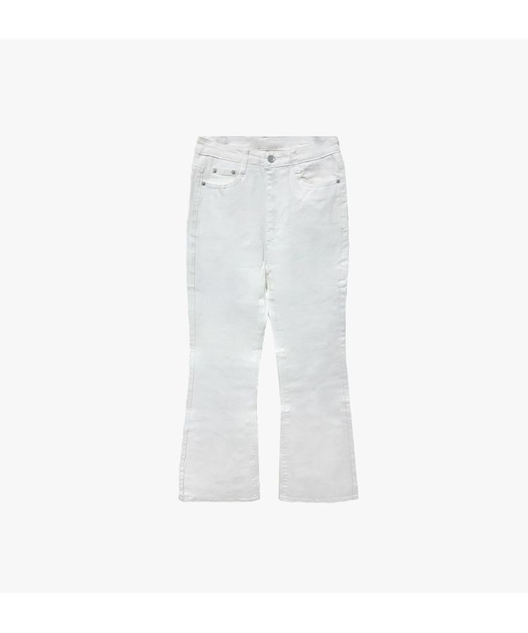 【丈別】ブーツカットデニムパンツ(6color)