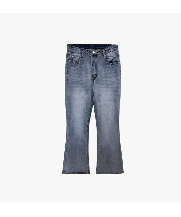 【丈別】ブーツカットデニムパンツ(6color)