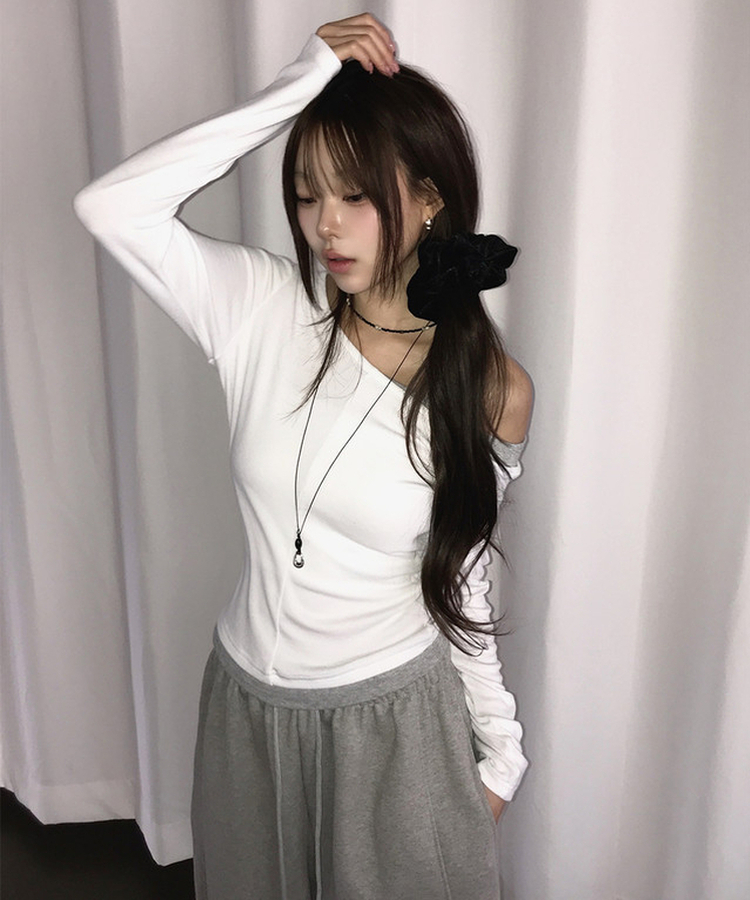 バンディングワイドトレーニングパンツ(6color) MERANGE GRAY