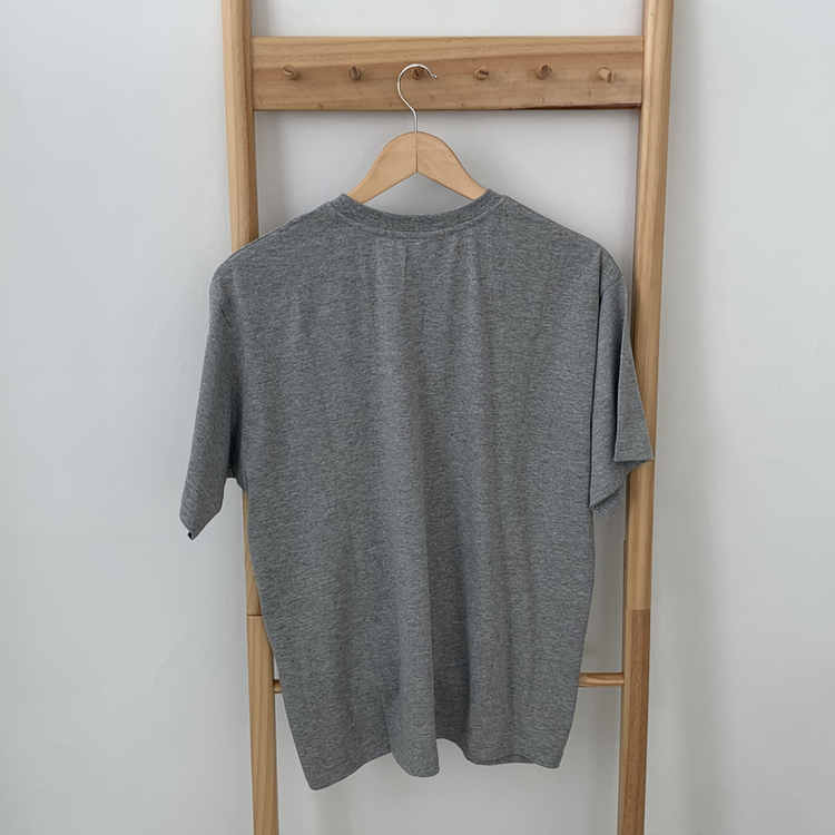 プリントカジュアル半袖Tシャツ(6color)