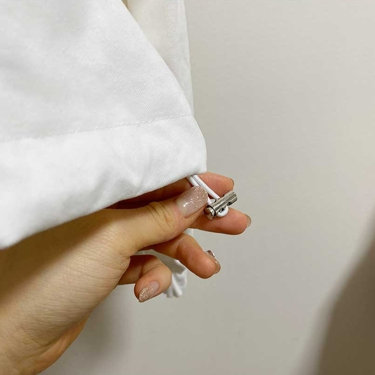 ミリタリーフードジャケット