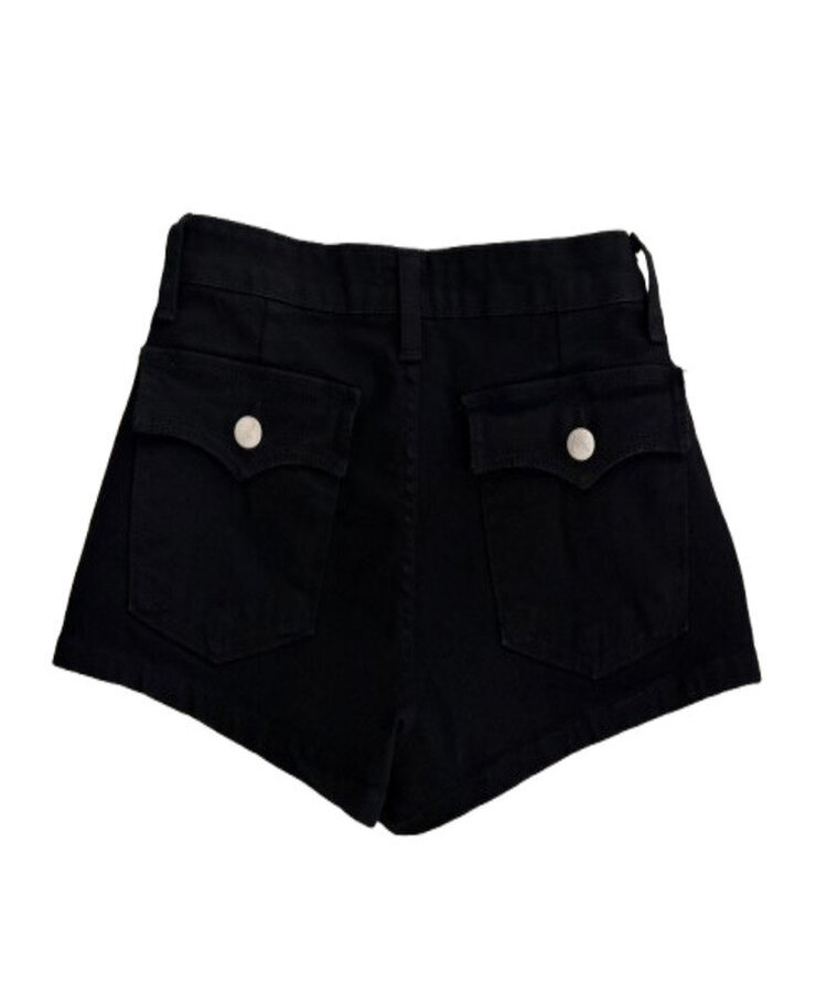 ベーシックホットショートパンツ