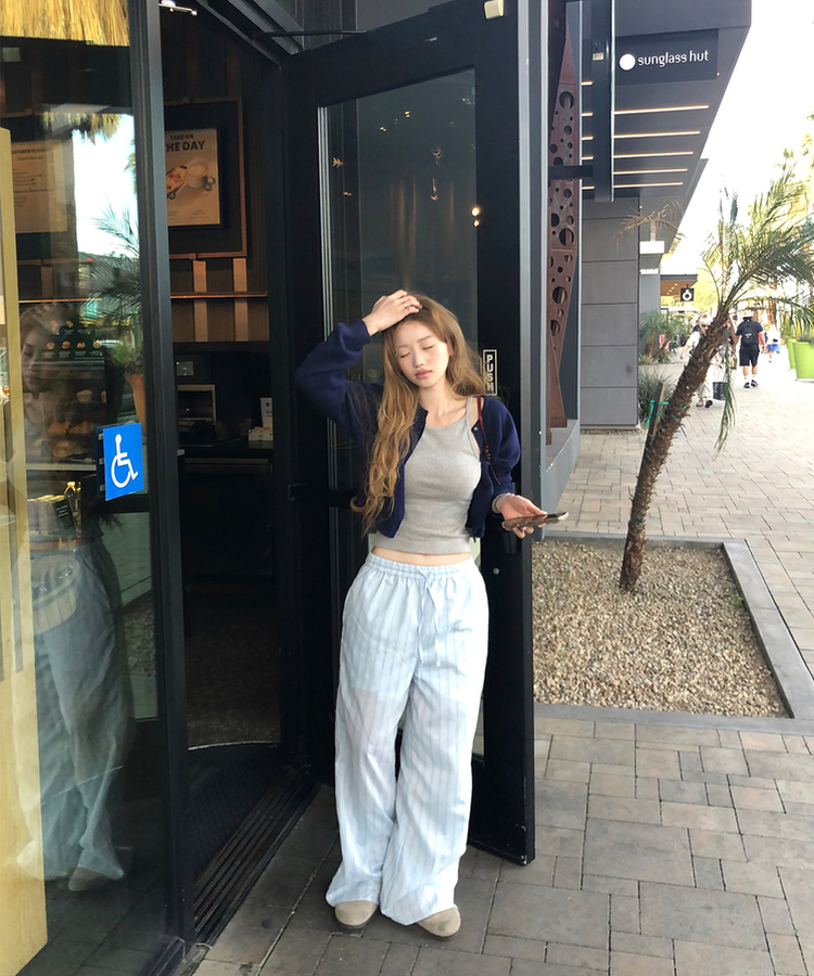 ベーシックスリーブブレス GRAY