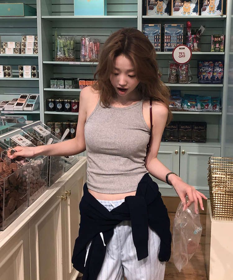 ベーシックスリーブブレス GRAY