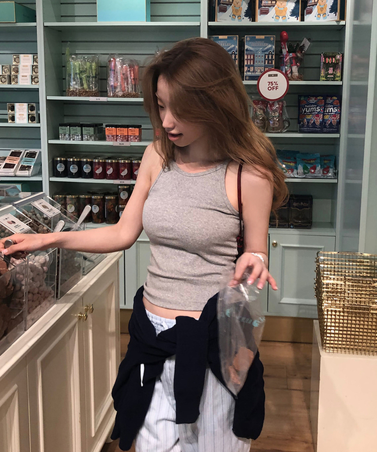 ベーシックスリーブブレス GRAY