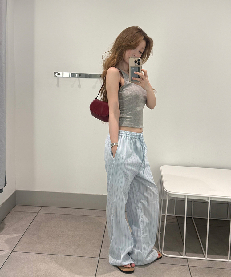 ベーシックスリーブブレス GRAY