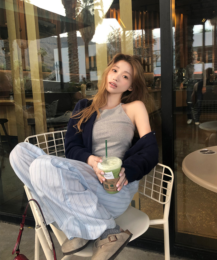 ベーシックスリーブブレス GRAY