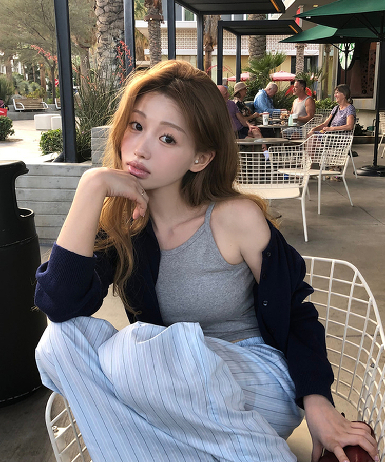 ベーシックスリーブブレス GRAY