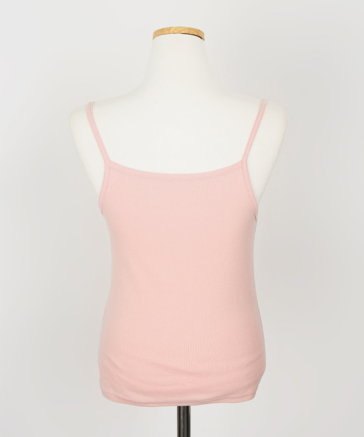 レイヤードキャミソール(5color)