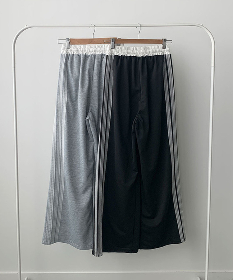 レーストラックライントレーニングパンツ