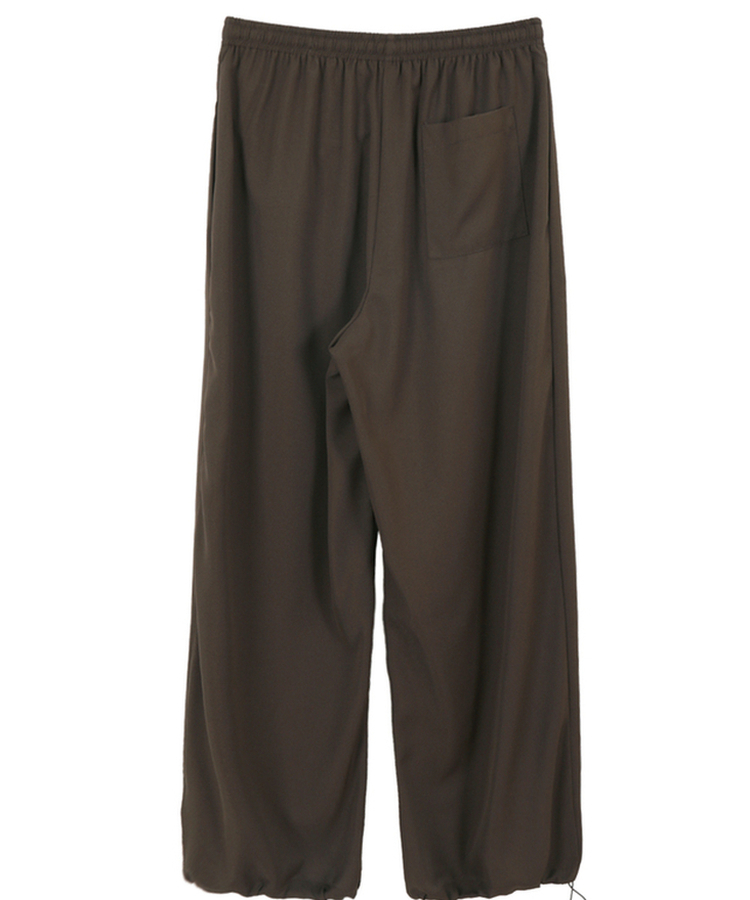 ワイドストリングスラックス