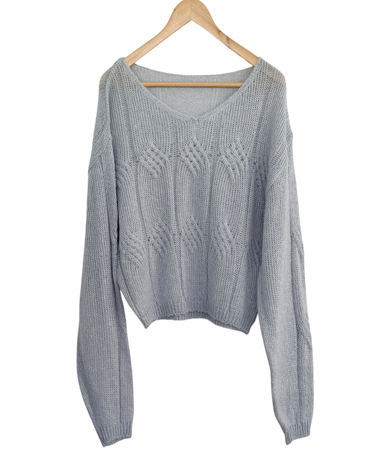 ボタニックニット