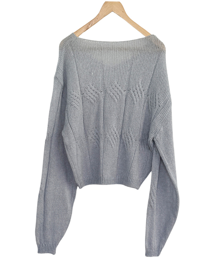 ボタニックニット