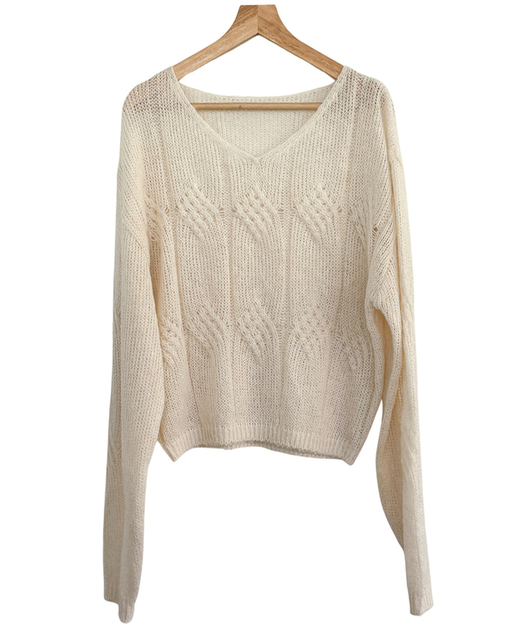 ボタニックニット