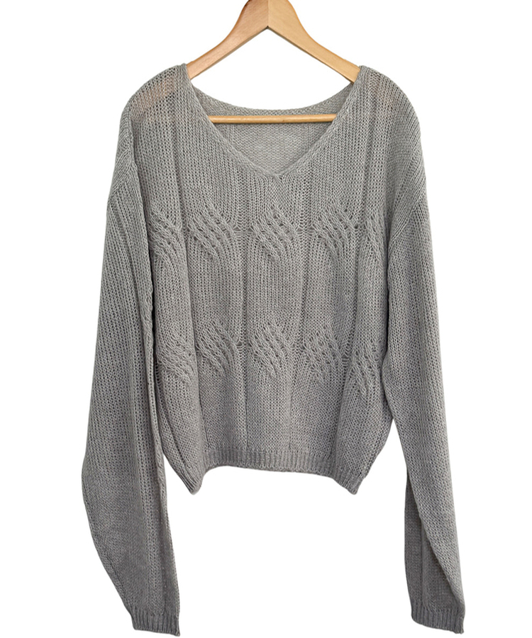 ボタニックニット